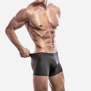 AsWeMove Recover Boxer Brief - Black, XS